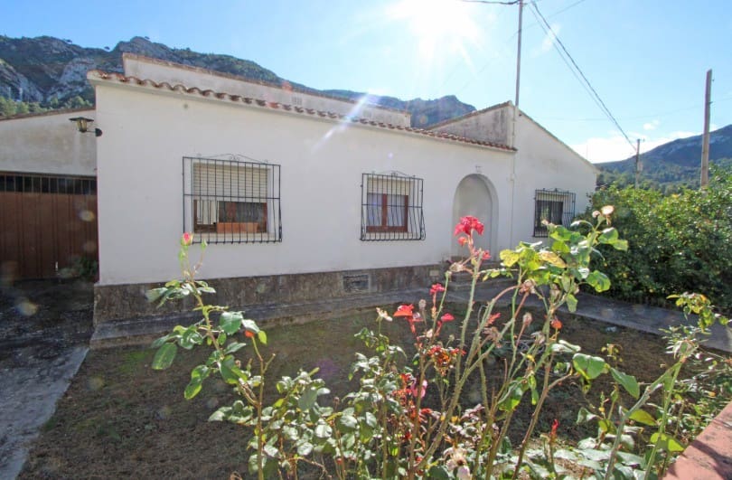 3 sypialnia Finka/Dom wiejski na sprzedaż w Miasto Alicante / Alacant z garażem - 370 000 € (Ref: 10120506)