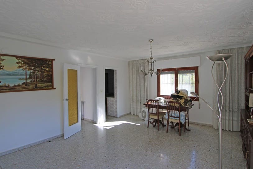 3 sypialnia Finka/Dom wiejski na sprzedaż w Miasto Alicante / Alacant z garażem - 370 000 € (Ref: 10120506)