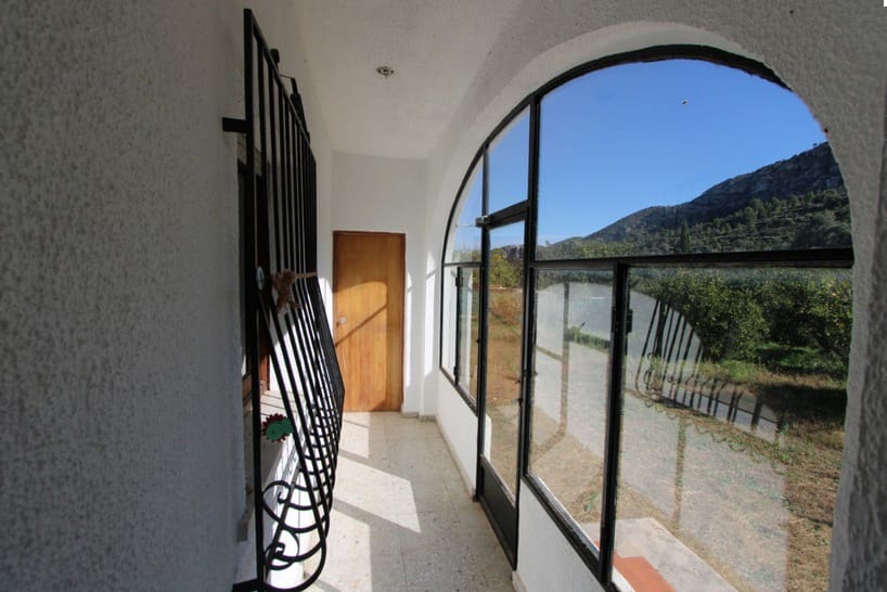 3 sypialnia Finka/Dom wiejski na sprzedaż w Miasto Alicante / Alacant z garażem - 370 000 € (Ref: 10120506)