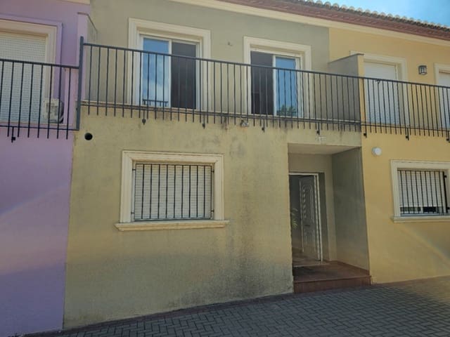3 bedroom Semi-detached Villa for sale in Murla with pool garage - € 269,000 (Ref: 10120509)