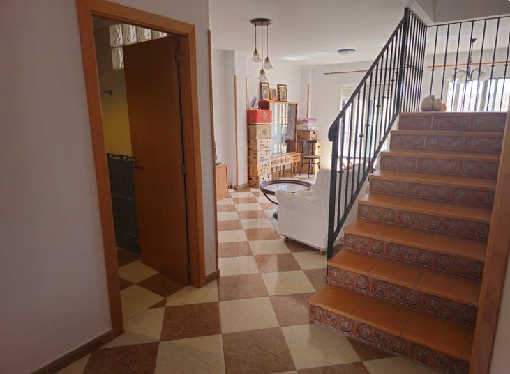 3 bedroom Semi-detached Villa for sale in Murla with pool garage - € 269,000 (Ref: 10120509)