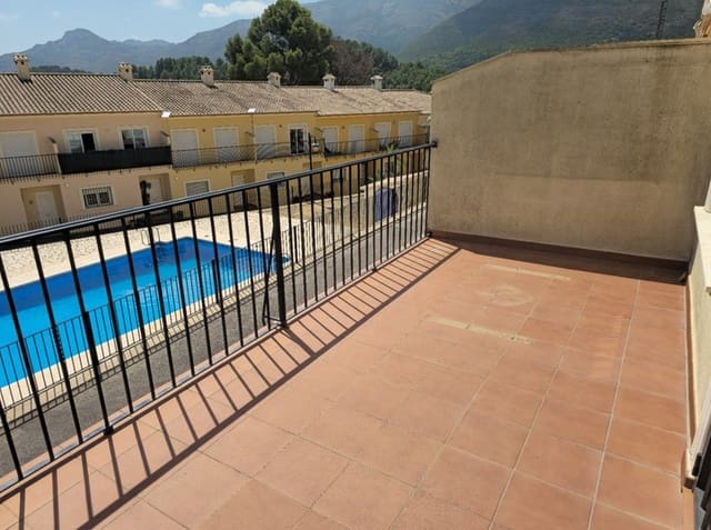 3 bedroom Semi-detached Villa for sale in Murla with pool garage - € 269,000 (Ref: 10120509)