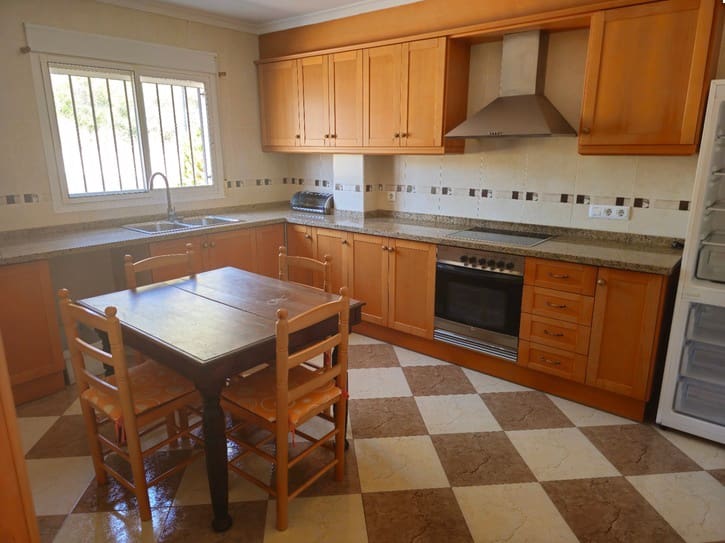 3 bedroom Semi-detached Villa for sale in Murla with pool garage - € 269,000 (Ref: 10120509)