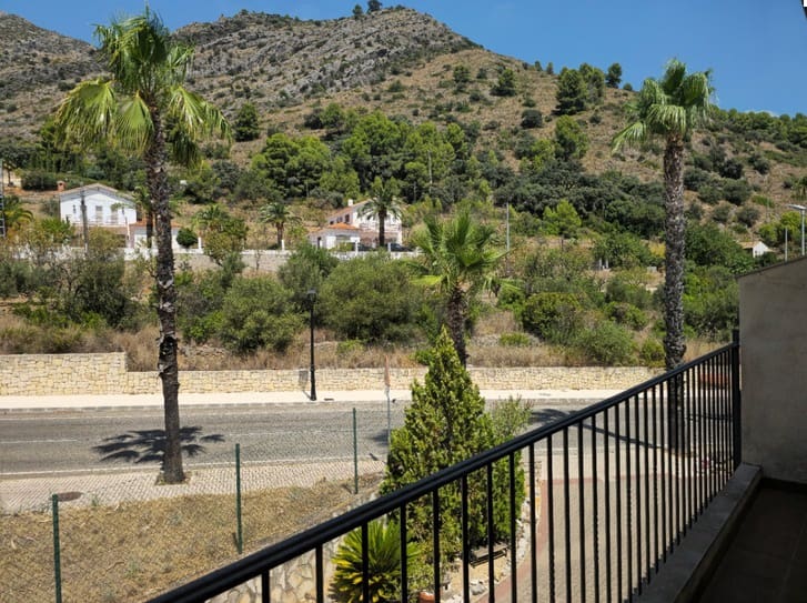 3 bedroom Semi-detached Villa for sale in Murla with pool garage - € 269,000 (Ref: 10120509)
