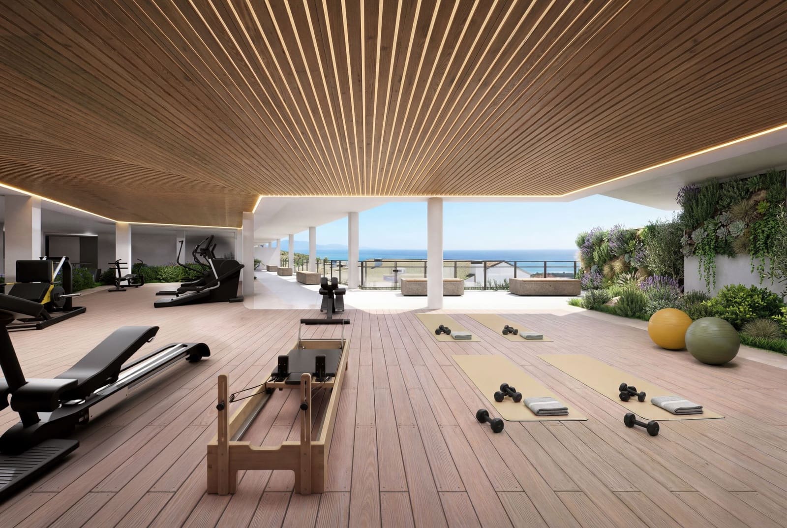 2 sovrum Lägenhet till salu i Benalmadena med pool garage - 351 000 € (Ref: 10120845)