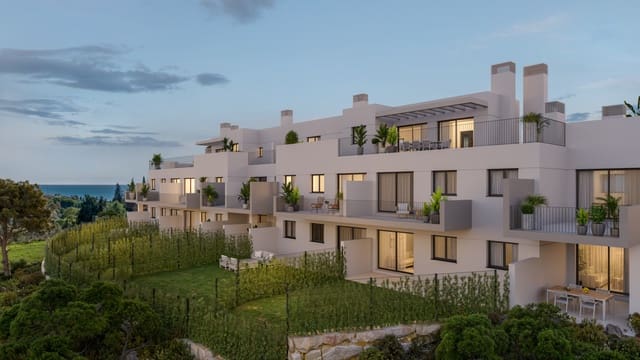 2 Zimmer Apartment zu verkaufen in Vélez-Málaga mit Pool Garage - 256.500 € (Ref: 10121023)