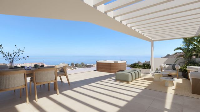 2 camera da letto Appartamento in vendita in Rincón de la Victoria con piscina garage - 430.000 € (Rif: 10121049)