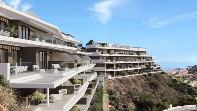 2 camera da letto Appartamento in vendita in Rincón de la Victoria con piscina garage - 430.000 € (Rif: 10121049)