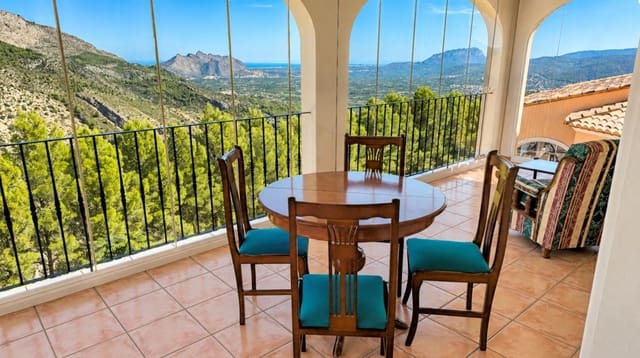 5 quarto Moradia para venda em Vall de Laguart com piscina garagem - 365 000 € (Ref: 10130236)