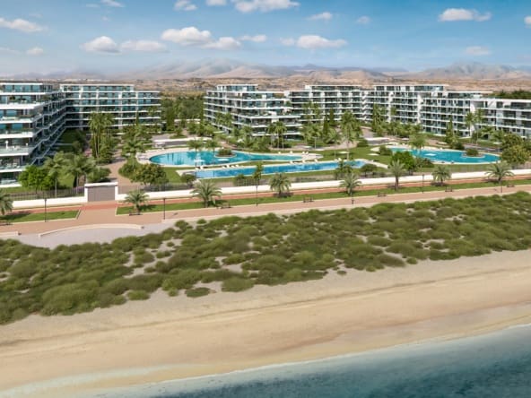 2 quarto Apartamento para venda em Almeria cidade com piscina garagem - 285 000 € (Ref: 10130922)