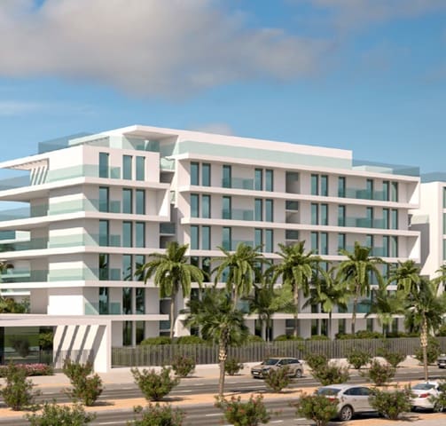 2 soveværelse Lejlighed til salg i Almería by med swimmingpool garage - € 285.000 (Ref: 10130922)