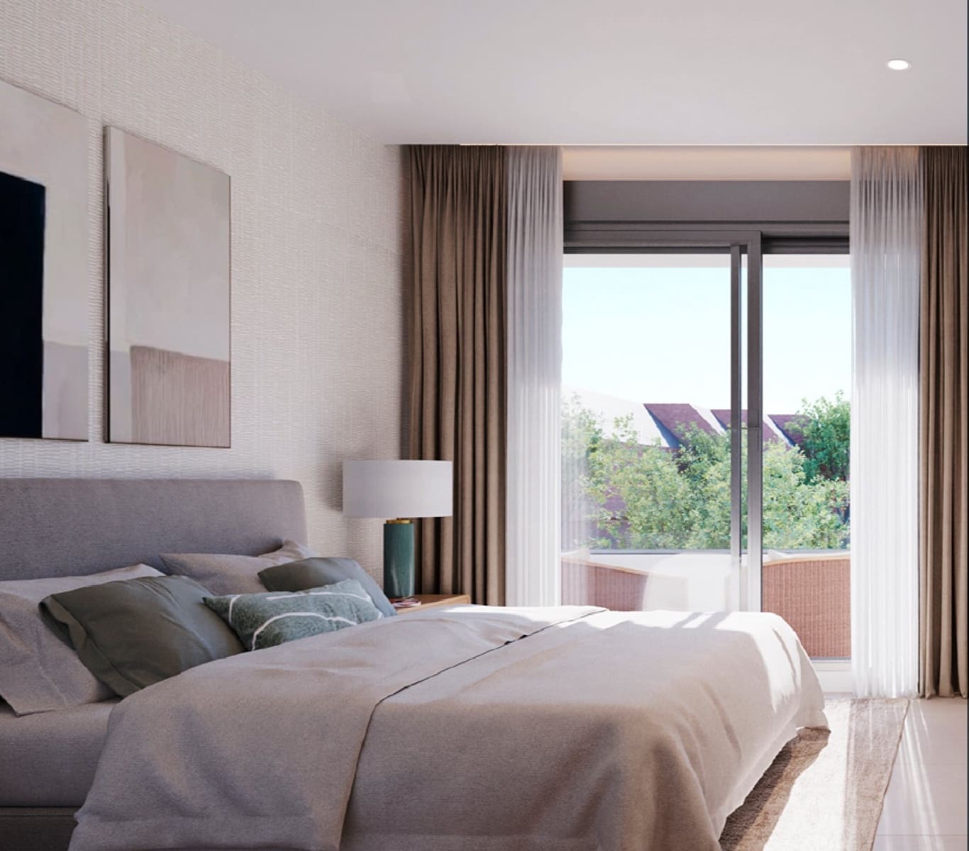 2 quarto Apartamento para venda em Almeria cidade com piscina garagem - 285 000 € (Ref: 10130922)