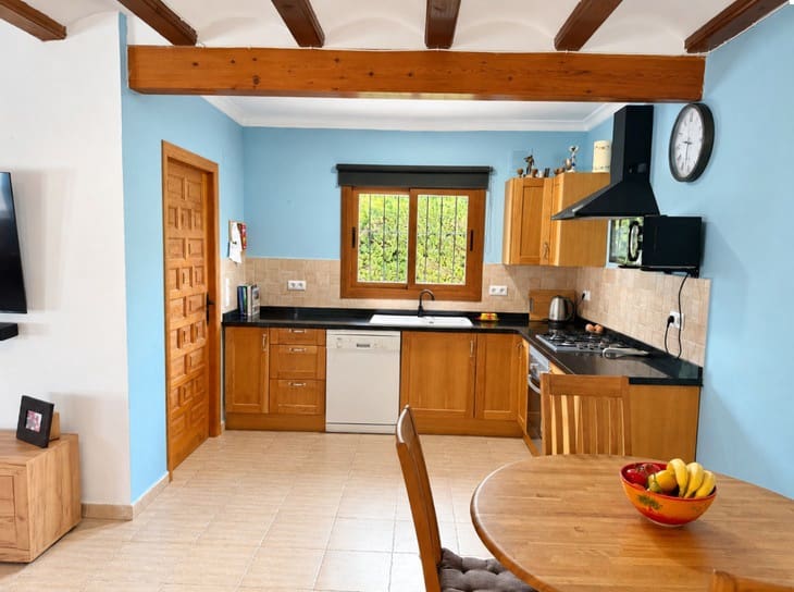 2 soverom Villa til salgs i Jalon / Xalo med svømmebasseng garasje - € 475 000 (Ref: 10187606)