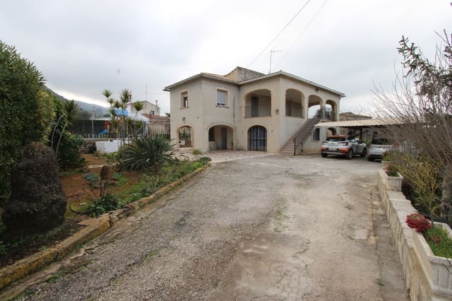 5 soverom Villa til salgs i Pedreguer med garasje - € 360 000 (Ref: 8863135)