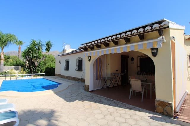3 bedroom Villa for sale in Orba with pool garage - € 580,000 (Ref: 9095145)