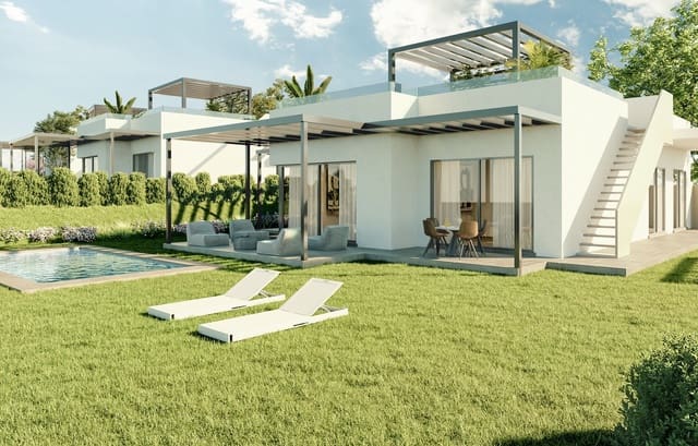 3 Zimmer Villa zu verkaufen in Ayamonte mit Pool Garage - 320.000 € (Ref: 9118572)