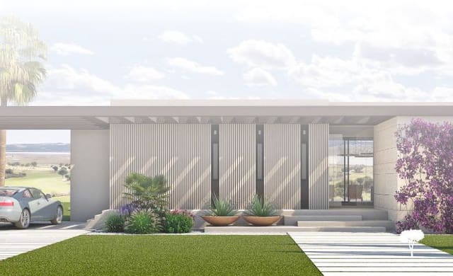 3 soveværelse Villa til salg i Ayamonte med swimmingpool garage - € 665.000 (Ref: 9130016)