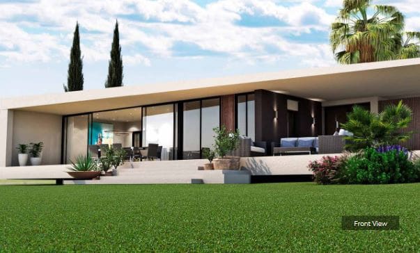 3 Zimmer Villa zu verkaufen in Ayamonte mit Pool Garage - 665.000 € (Ref: 9130016)