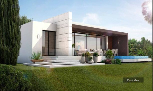 3 Zimmer Villa zu verkaufen in Ayamonte mit Pool Garage - 665.000 € (Ref: 9130016)