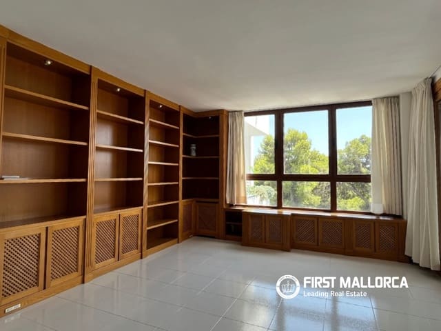 3 camera da letto Appartamento da affittare in Cala Mayor, Palma de Mallorca con piscina garage - 2.500 € (Rif: 10001307)