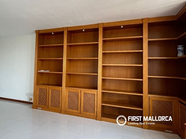 3 camera da letto Appartamento da affittare in Cala Mayor, Palma de Mallorca con piscina garage - 2.500 € (Rif: 10001307)