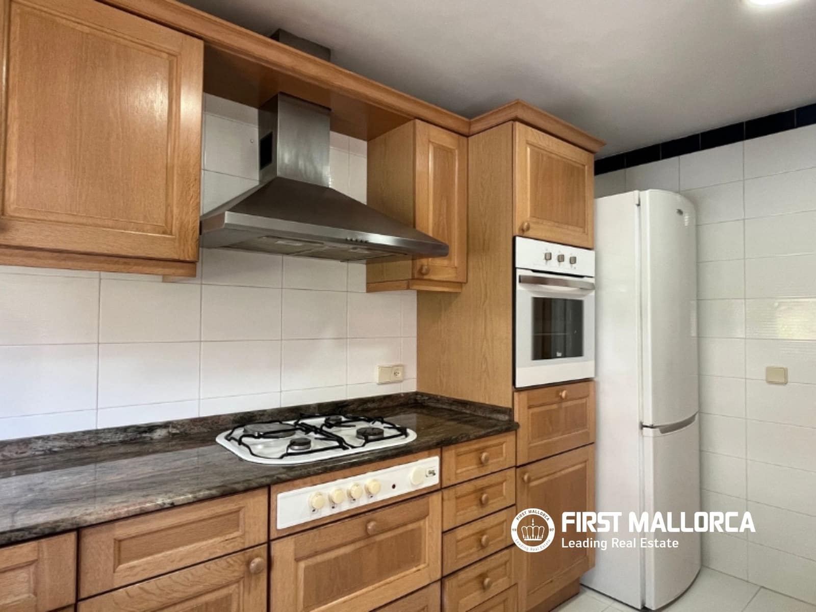 3 camera da letto Appartamento da affittare in Cala Mayor con piscina garage - 2.500 € (Rif: 10001307)