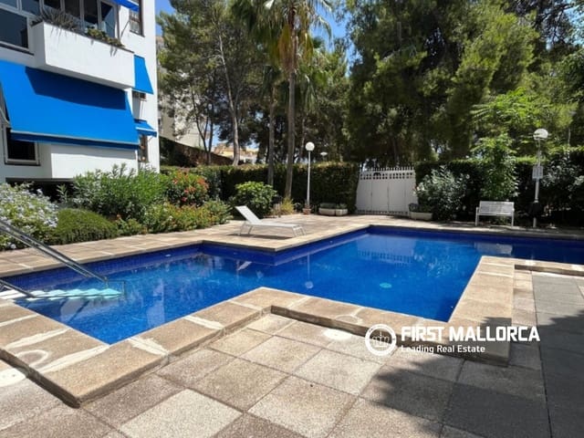 3 camera da letto Appartamento da affittare in Cala Mayor, Palma de Mallorca con piscina garage - 2.500 € (Rif: 10001307)