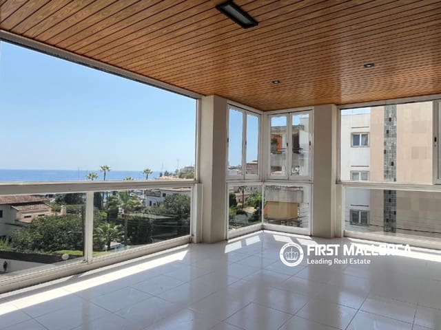 3 camera da letto Appartamento da affittare in Cala Mayor, Palma de Mallorca con piscina garage - 2.500 € (Rif: 10001307)