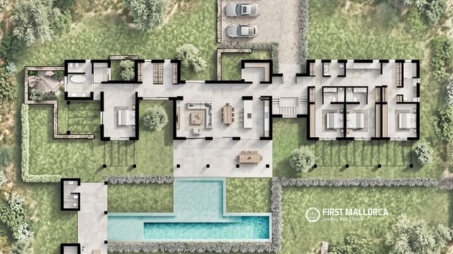 Byggetomt til salgs i Porreres - € 529 000 (Ref: 10001308)
