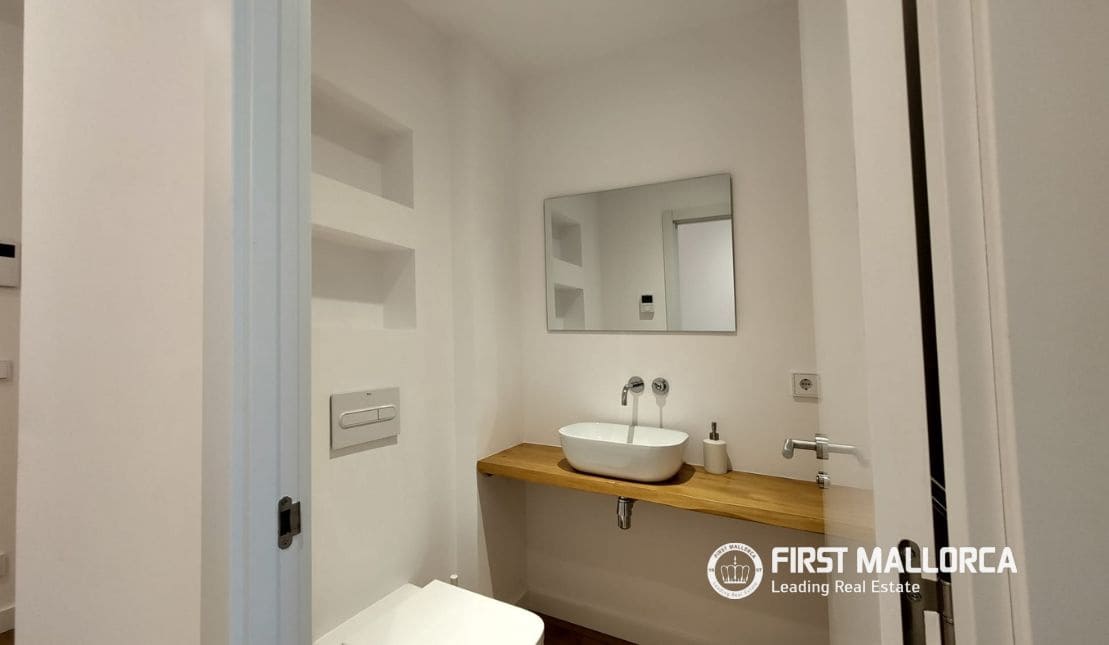 2 sypialnia Apartament na sprzedaż w Santa Ponsa z basenem garażem - 1 630 000 € (Ref: 10001309)