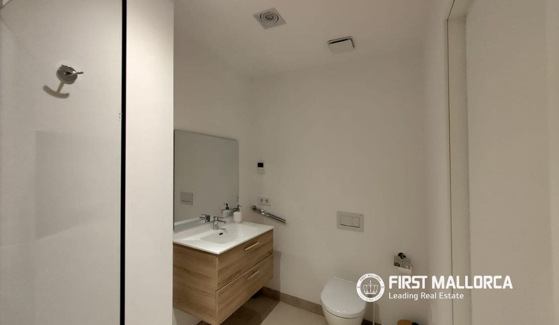 2 sypialnia Apartament na sprzedaż w Santa Ponsa z basenem garażem - 1 630 000 € (Ref: 10001309)