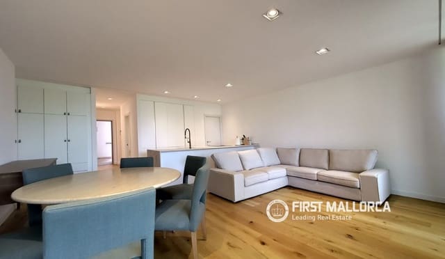 2 sypialnia Apartament na sprzedaż w Santa Ponsa, Calvià z basenem garażem - 1 630 000 € (Ref: 10001309)