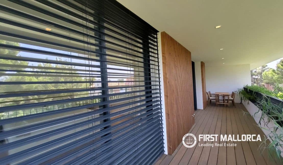 2 sypialnia Apartament na sprzedaż w Santa Ponsa z basenem garażem - 1 630 000 € (Ref: 10001309)
