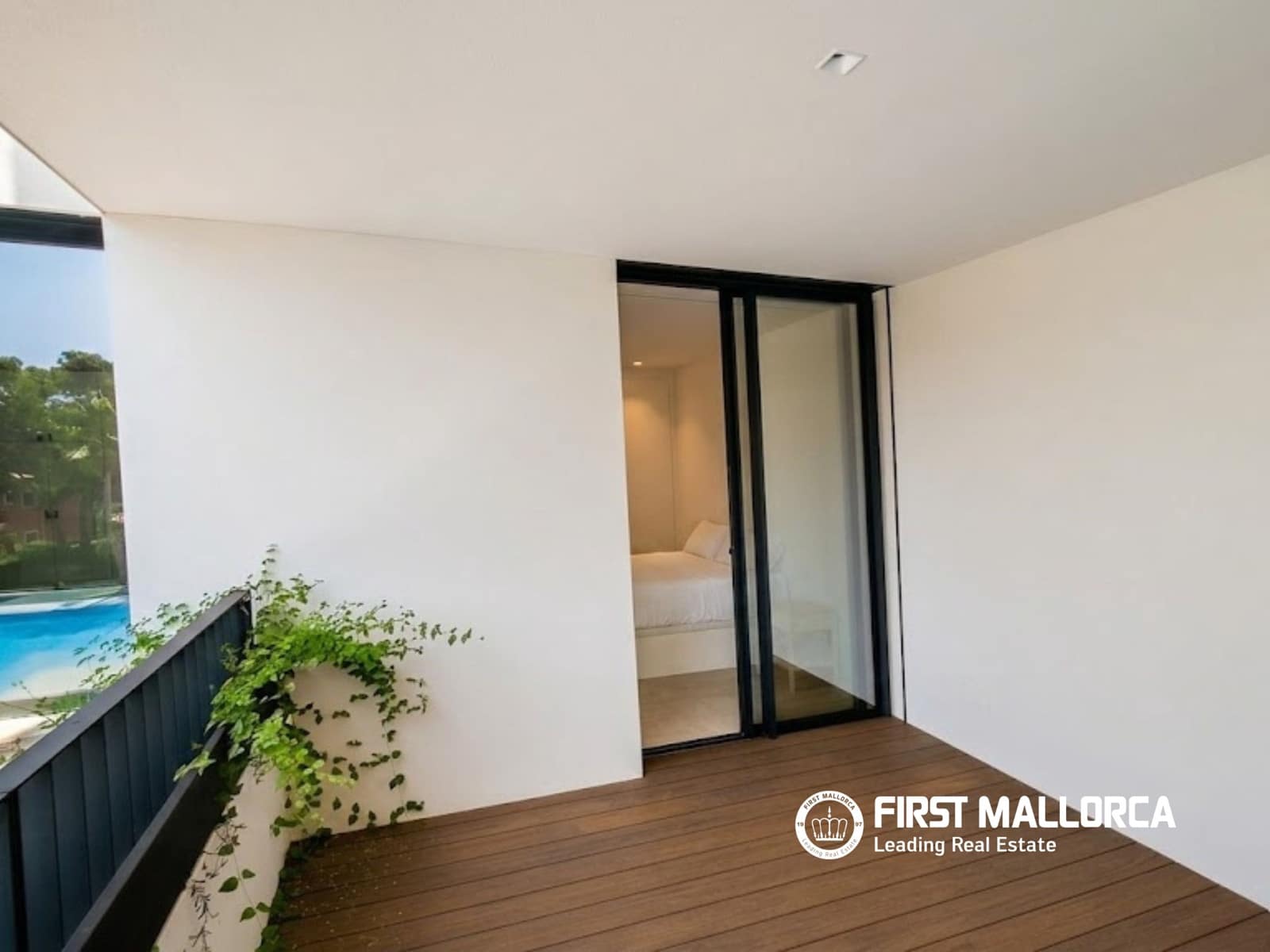 3 slaapkamer Appartement te koop in Santa Ponsa met zwembad garage - € 1.630.000 (Ref: 10001310)