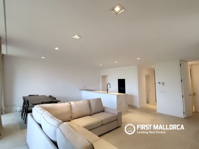 3 slaapkamer Appartement te koop in Santa Ponsa, Calvià met zwembad garage - € 1.630.000 (Ref: 10001310)