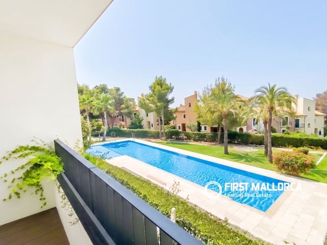 3 slaapkamer Appartement te koop in Santa Ponsa, Calvià met zwembad garage - € 1.630.000 (Ref: 10001310)