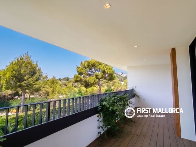 3 slaapkamer Appartement te koop in Santa Ponsa, Calvià met zwembad garage - € 1.630.000 (Ref: 10001310)