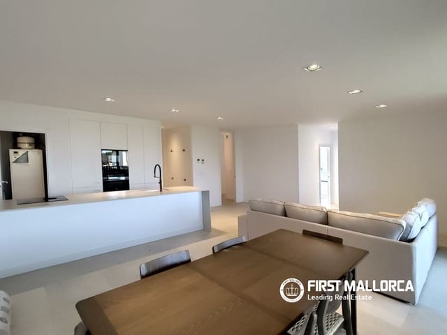 3 slaapkamer Appartement te koop in Santa Ponsa, Calvià met zwembad garage - € 1.630.000 (Ref: 10001310)