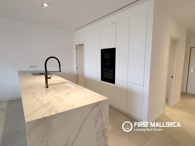 3 slaapkamer Appartement te koop in Santa Ponsa, Calvià met zwembad garage - € 1.630.000 (Ref: 10001310)
