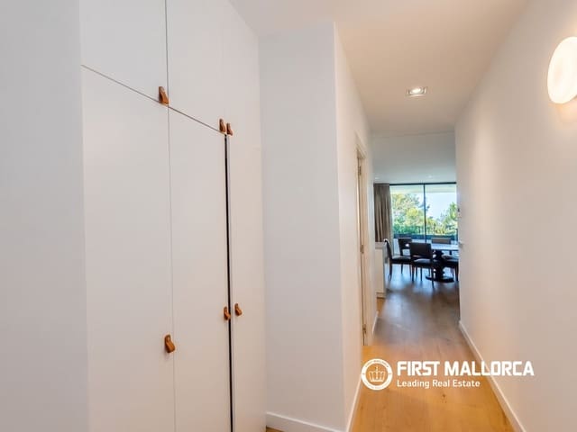 3 slaapkamer Appartement te koop in Santa Ponsa, Calvià met zwembad garage - € 1.630.000 (Ref: 10001310)