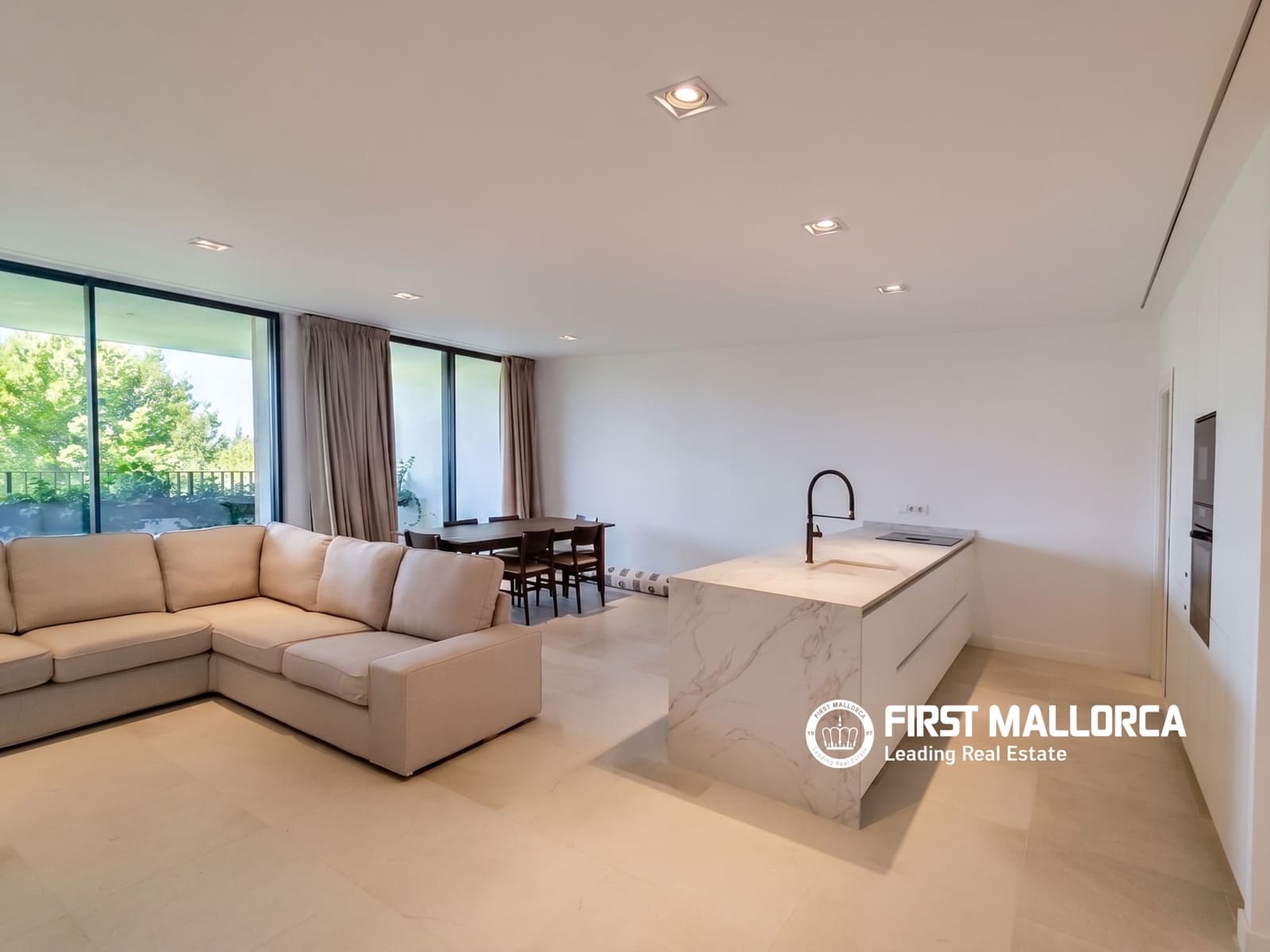 3 slaapkamer Appartement te koop in Santa Ponsa met zwembad garage - € 1.630.000 (Ref: 10001310)