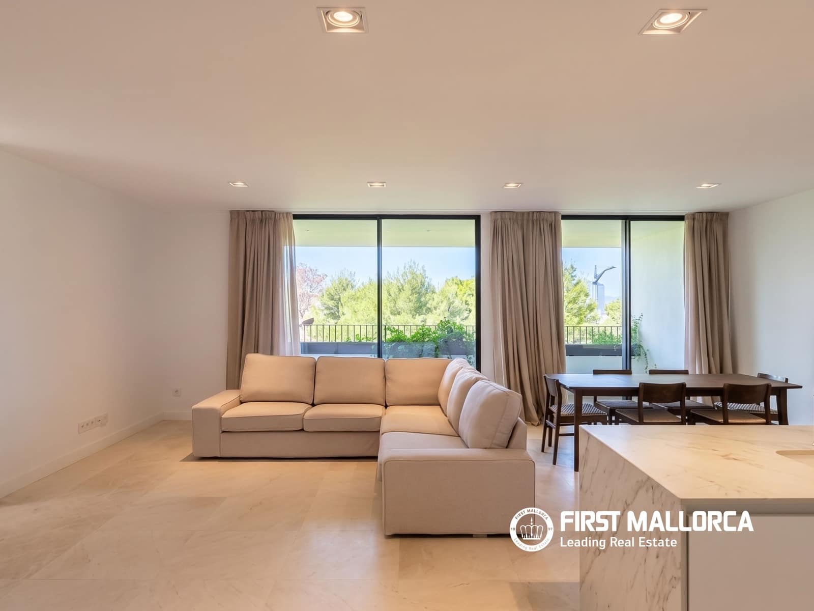 3 slaapkamer Appartement te koop in Santa Ponsa met zwembad garage - € 1.630.000 (Ref: 10001310)