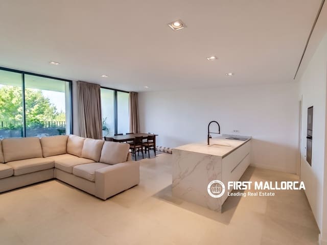 3 slaapkamer Appartement te koop in Santa Ponsa, Calvià met zwembad garage - € 1.630.000 (Ref: 10001310)