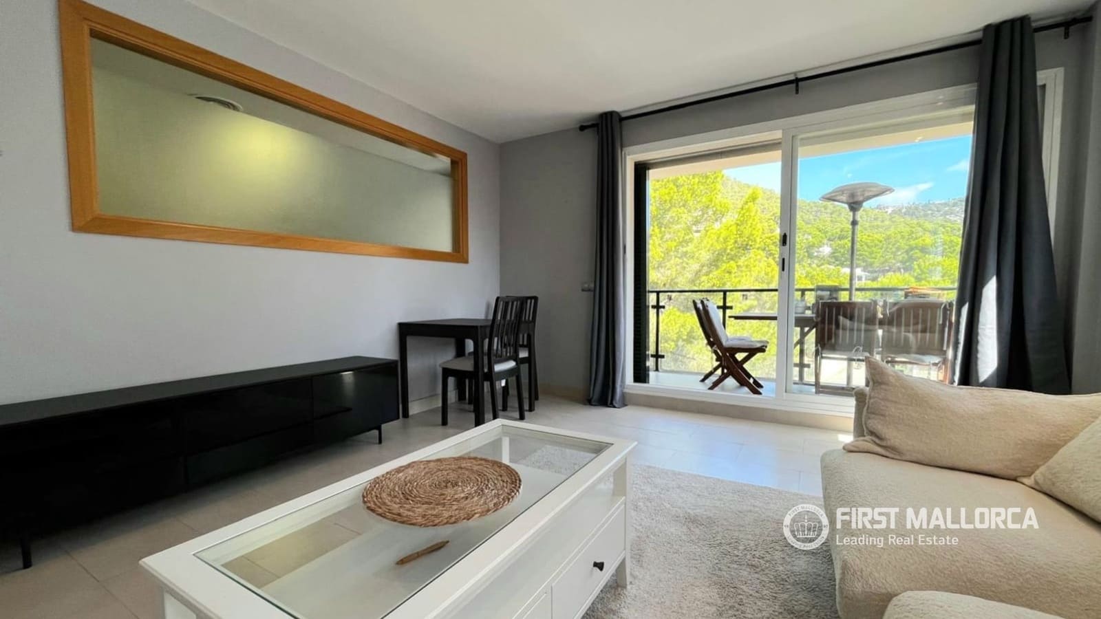3 camera da letto Appartamento da affittare in Puerto de Andratx con garage - 2.500 € (Rif: 10001311)