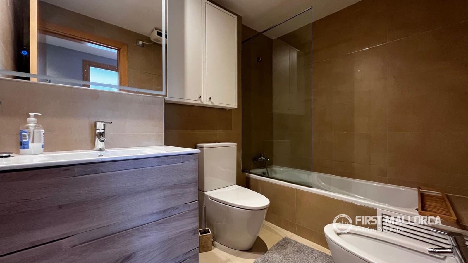 3 camera da letto Appartamento da affittare in Puerto de Andratx con garage - 2.500 € (Rif: 10001311)