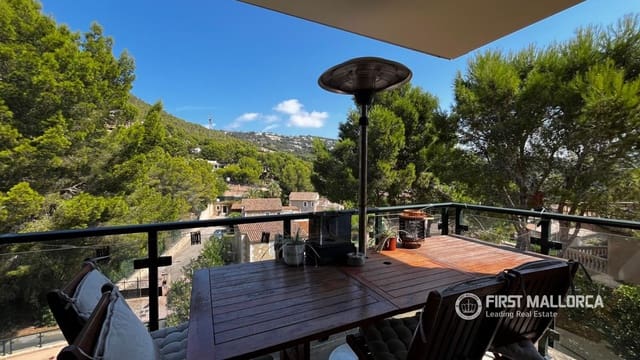 3 camera da letto Appartamento da affittare in Puerto de Andratx, Andratx con garage - 2.500 € (Rif: 10001311)