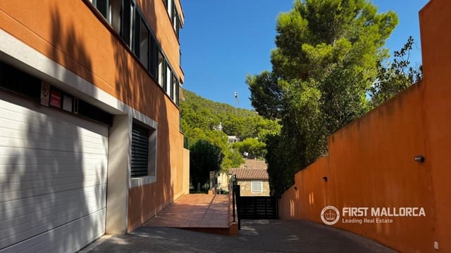3 camera da letto Appartamento da affittare in Puerto de Andratx, Andratx con garage - 2.500 € (Rif: 10001311)