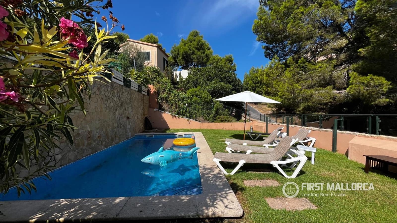 3 camera da letto Appartamento da affittare in Puerto de Andratx con garage - 2.500 € (Rif: 10001311)