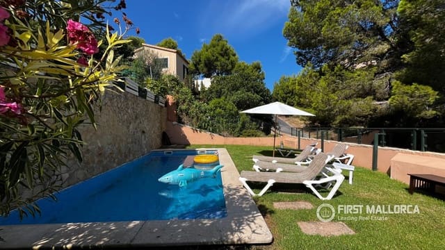 3 camera da letto Appartamento da affittare in Puerto de Andratx, Andratx con garage - 2.500 € (Rif: 10001311)
