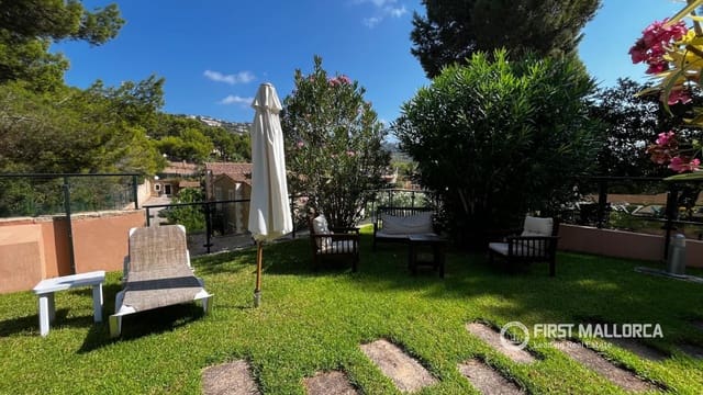 3 camera da letto Appartamento da affittare in Puerto de Andratx, Andratx con garage - 2.500 € (Rif: 10001311)